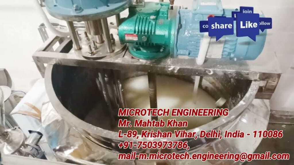 Kechup Processing Plant - Automatic Grade: Semi-automatic