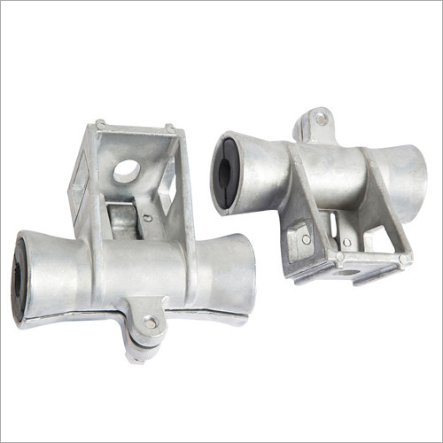 Pole Line Hardware Application: Electrical Transmission & Distribution
