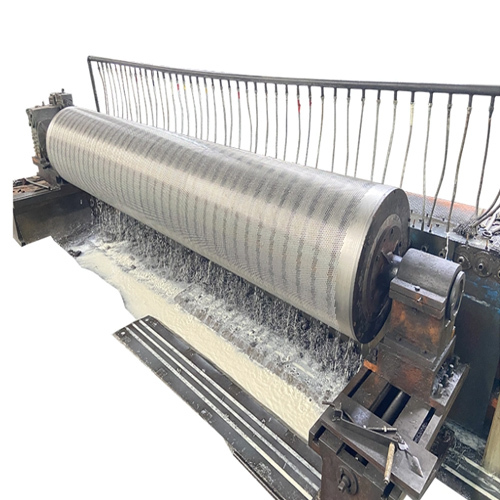 Stainless Steel Combination Roll For Paper Machine