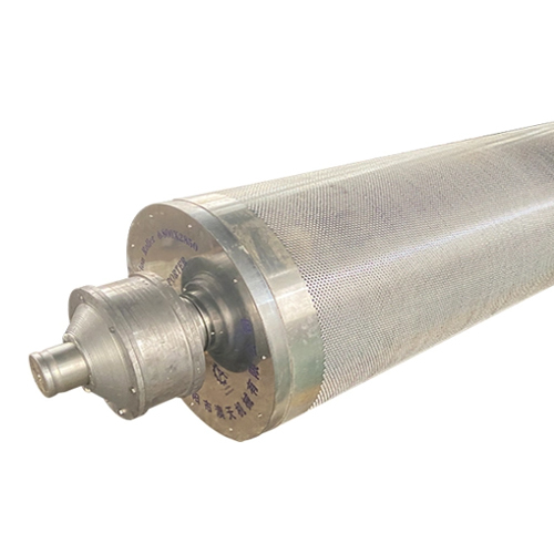 Stainless Steel Combination Roll For Paper Machine