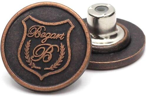 Casting Jeans Buttons