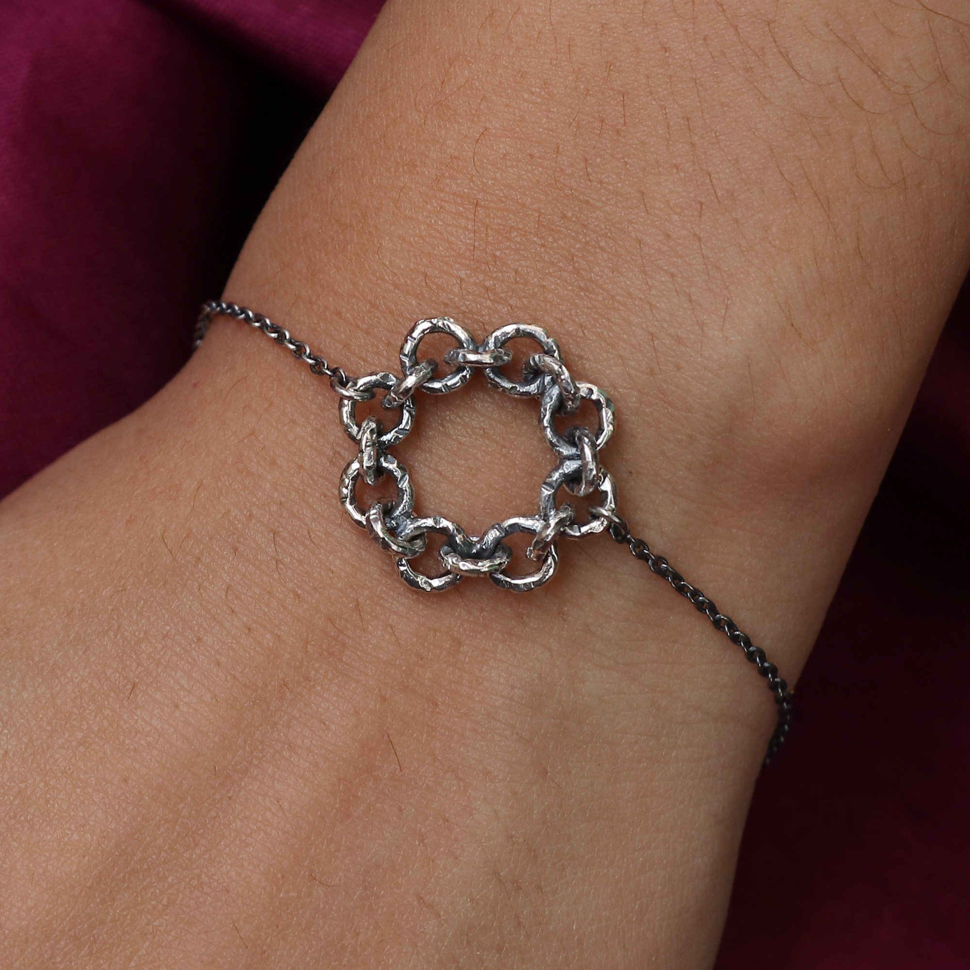 Boccadamo Magic Circle Bracelet