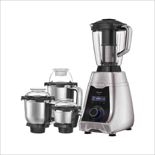 साइलेंशियो मिक्सर ग्राइंडर एप्लीकेशन: होम