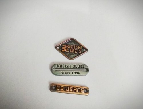 Metal Id For Shirt