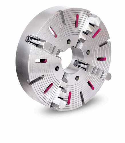 स्वतंत्र चक लेथ मशीन