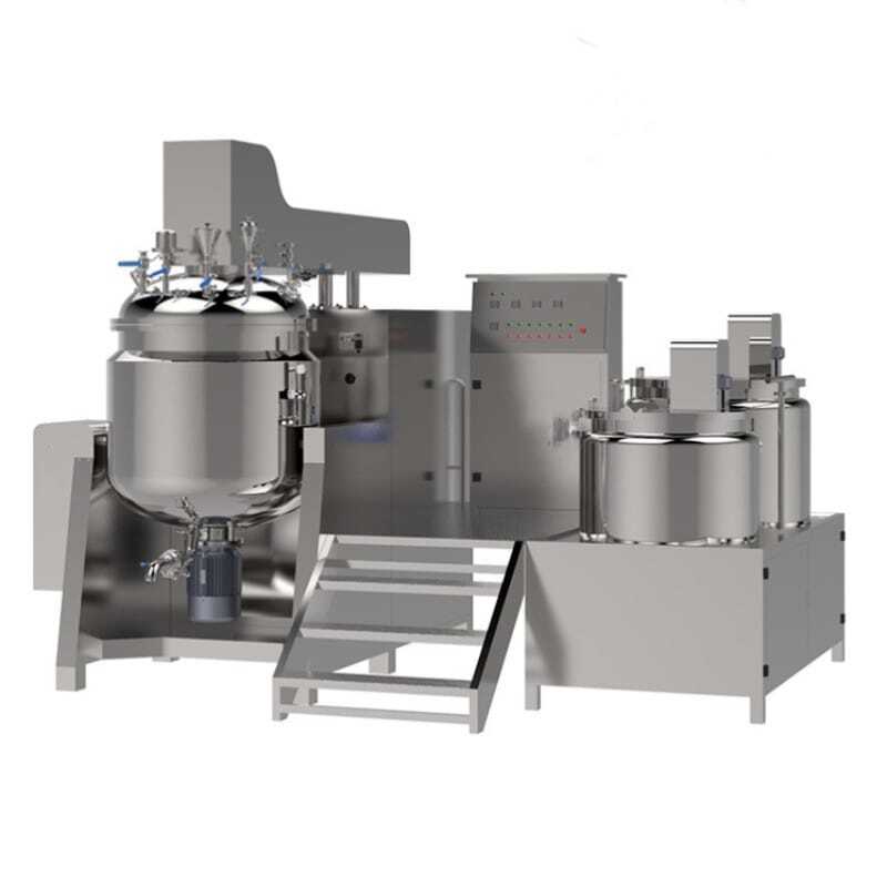 Sauce Making Plant - Automatic Grade: Semi-automatic