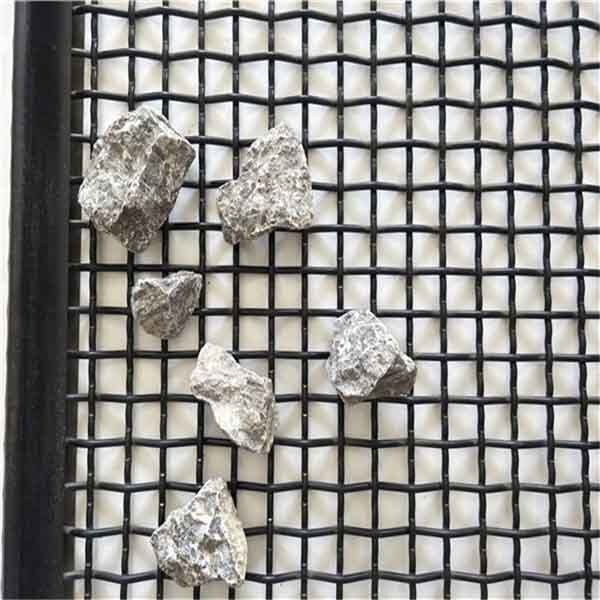 Manual Woven Screen Wire Mesh