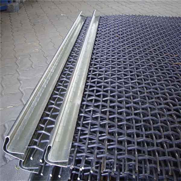Manual Woven Screen Wire Mesh