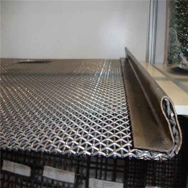 Manual Woven Screen Wire Mesh