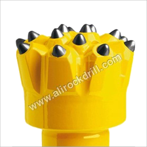 Button Bits Body Material: Stainless Steel