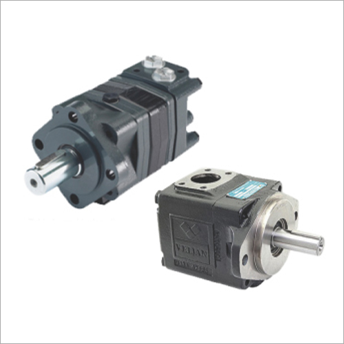 Hydraulic Motor And  Pumps Body Material: Stainless Steel