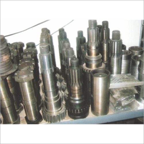 Rig Spares Body Material: Stainless Steel