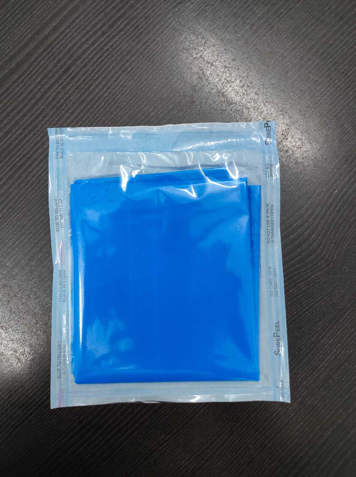 Plastic Bed Sheet - Application: Hospital Use