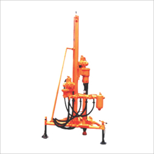 Semi-Automatic In Well Drilling Machine