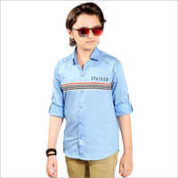 बच्चों की क्लासिक शर्ट