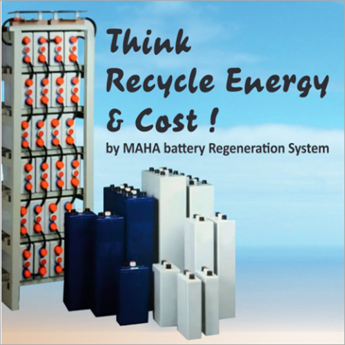 Rpt-s500 Innovative Battery Regenerator Sealed Type: Sealed
