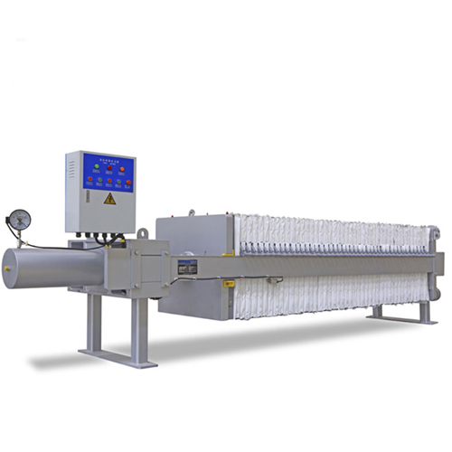 Fully Automatic Frame Filter Press Machine