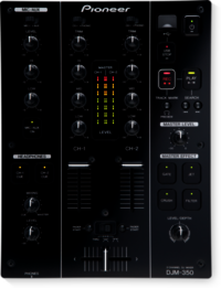 Pioneer Djm-350 2-channel Dj Mixer at 43600.00 INR in Kolkata