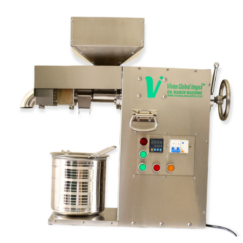 तेल निष्कर्षण मशीन VGI2500