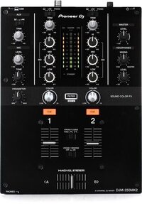 Pioneer Djm-250mk2 2-channel Dj Mixer at 46990.00 INR in