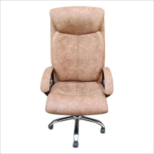 Boss Chair - Polished Finish, Durable Modern Design | Premium Quality Comfort and Style