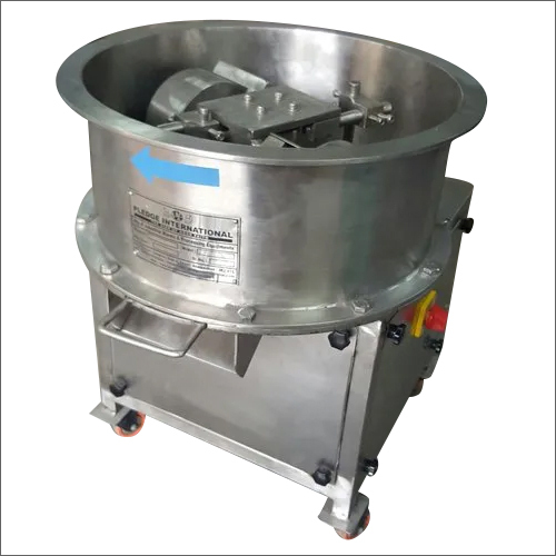 सिल्वर पोर्टेबल रोलर पैन मिक्सर