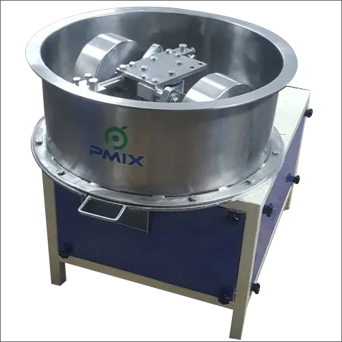 Silver Ss Pan Mixers