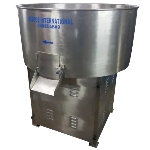Silver Ss Pan Mixers
