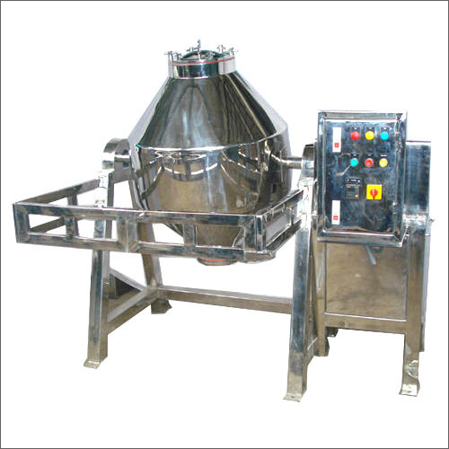 Industrial Cone Blender Capacity: 60 Kg/Hr