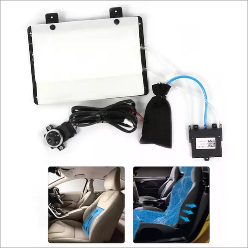 Car Seat Back Supporter Air Bladder