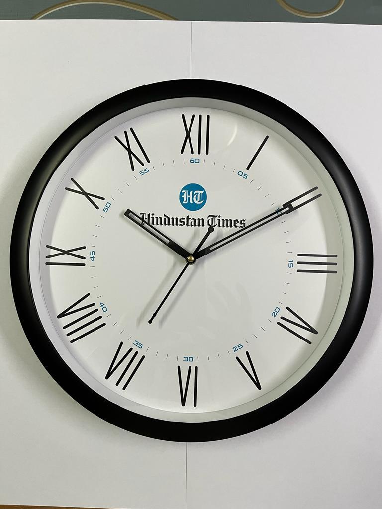 Customize Wall Clock