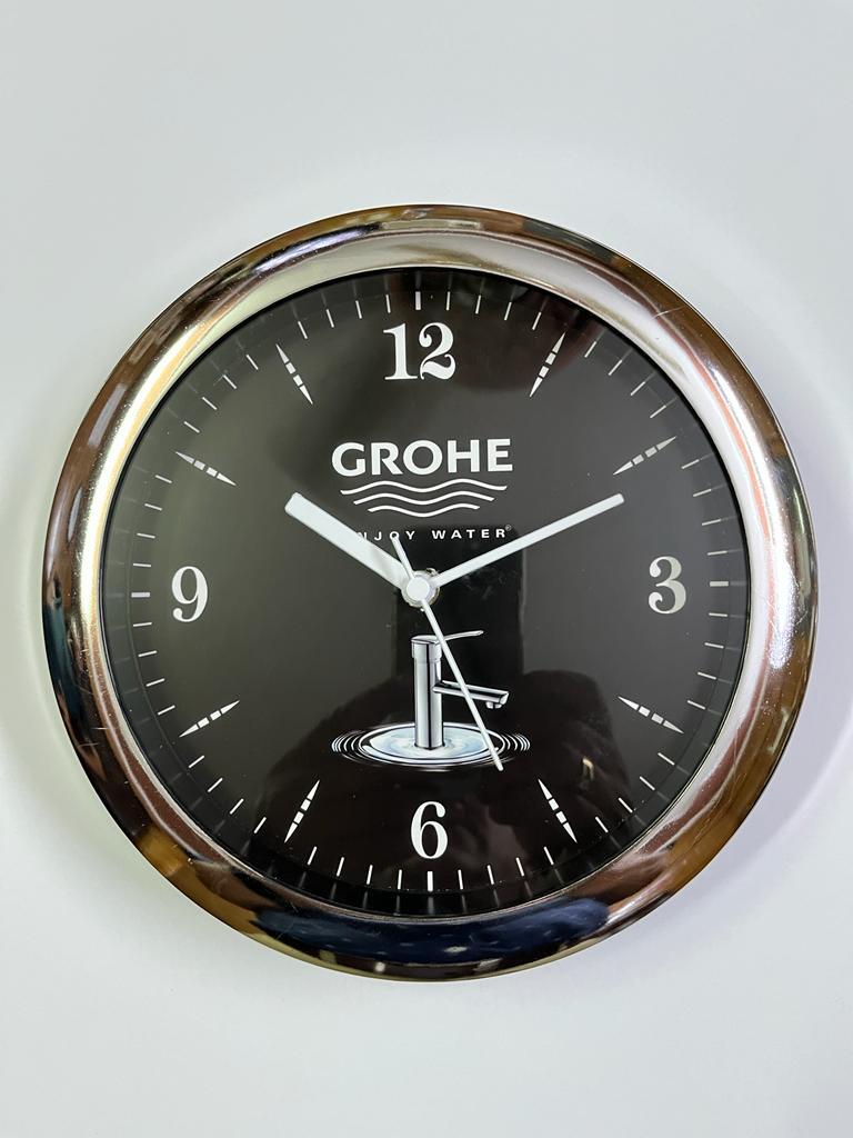 Customize Wall Clock