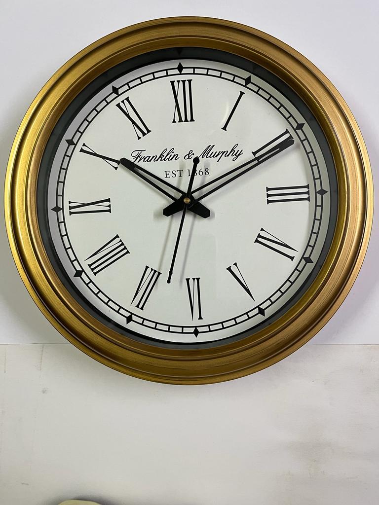 Customize Wall Clock