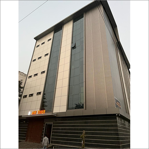 ACP Pannel Work