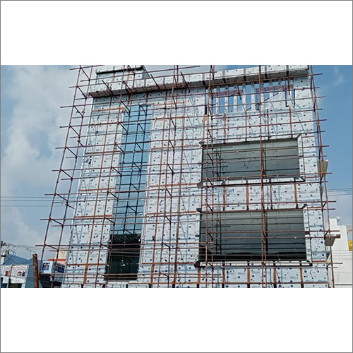 Building ACP Pannel Work