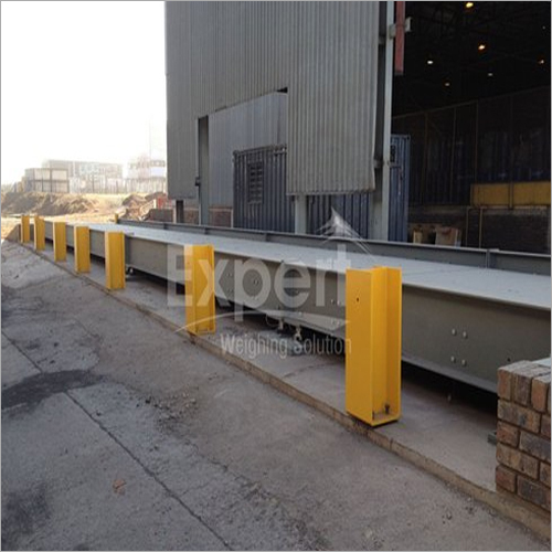 Bulker Loading Weighbridge - Color: Multicolor