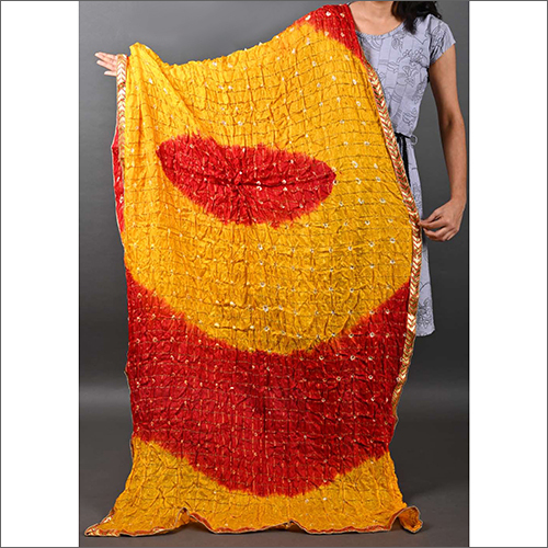 Aarohi Taffeta Dupatta - Multicolor Taffeta Material, All Season Versatile Wear | Washable Casual Accessory