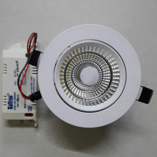 Led Cob Light 12W Application: Industrial. Commercial