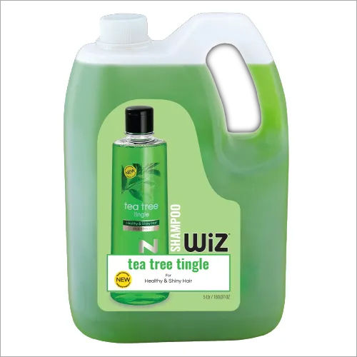 Green Wiz Healthy And Shiny Hair Shampoo