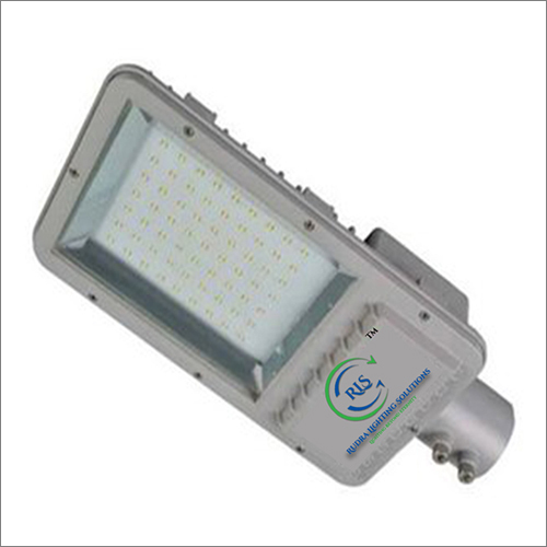 Semi Integrated Street Light - Metal & Glass, Lithium Battery, Charge Controller, Auto On/off, Motion Sensor, Dusk-to-dawn Features
