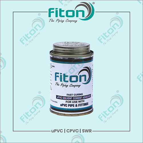 Upvc सॉल्वेंट सीमेंट चिपकने वाला तरल