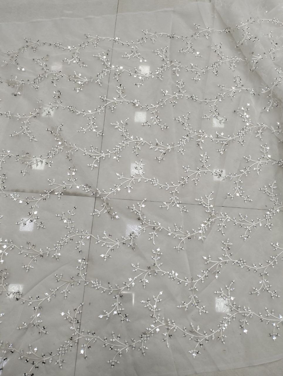 Fancy Fabric