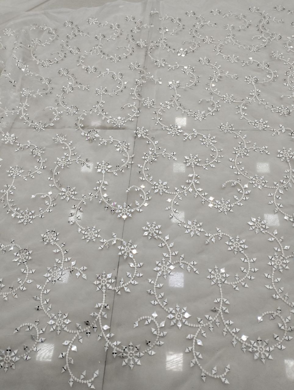 Fancy Fabric