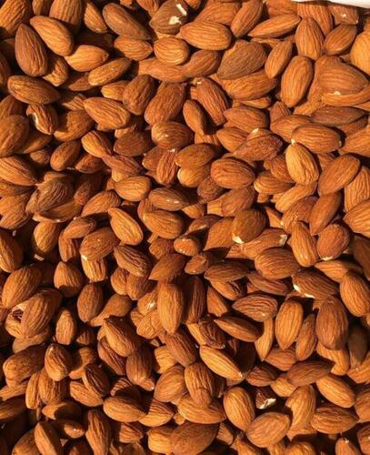 मीठा ऑर्गेनिक कैलिफोर्निया बादाम कच्चा / बेक्ड उपलब्ध अमेरिका में तैयार