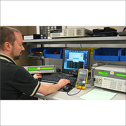 Lab Calibration Testing Services