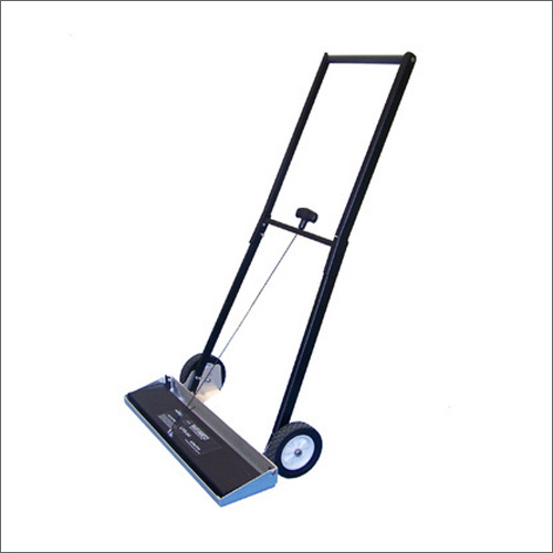 Permanent Magnetic Sweeper Application: Industrial