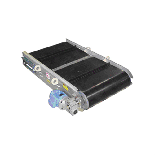 Mild Steel Overband Magnetic Separator Application: Industrial