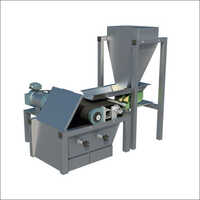Industrial Magnetic Roll Separator