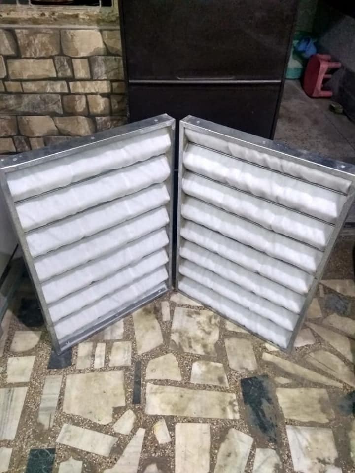 White Ahu Pre Filter In Ichalkaranji Maharashtra
