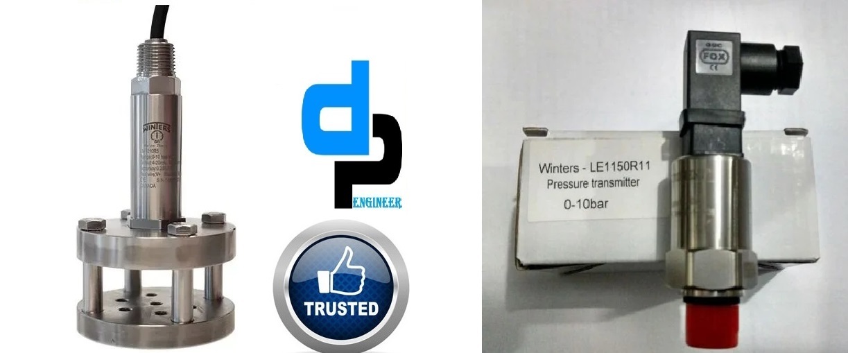 Winter Pressure Transmitter Range 0-2 Bar Abs From Gujarat Accuracy: +-0.5 %